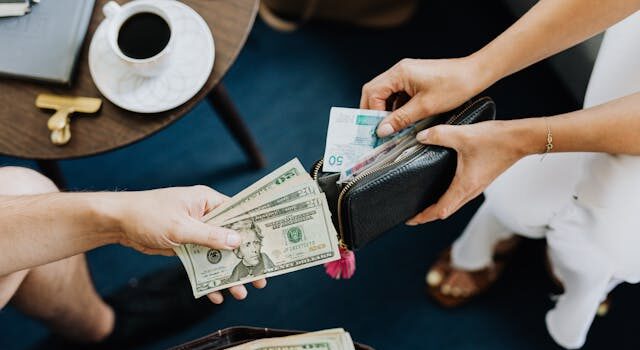 Building an Online Business Without Selling Products